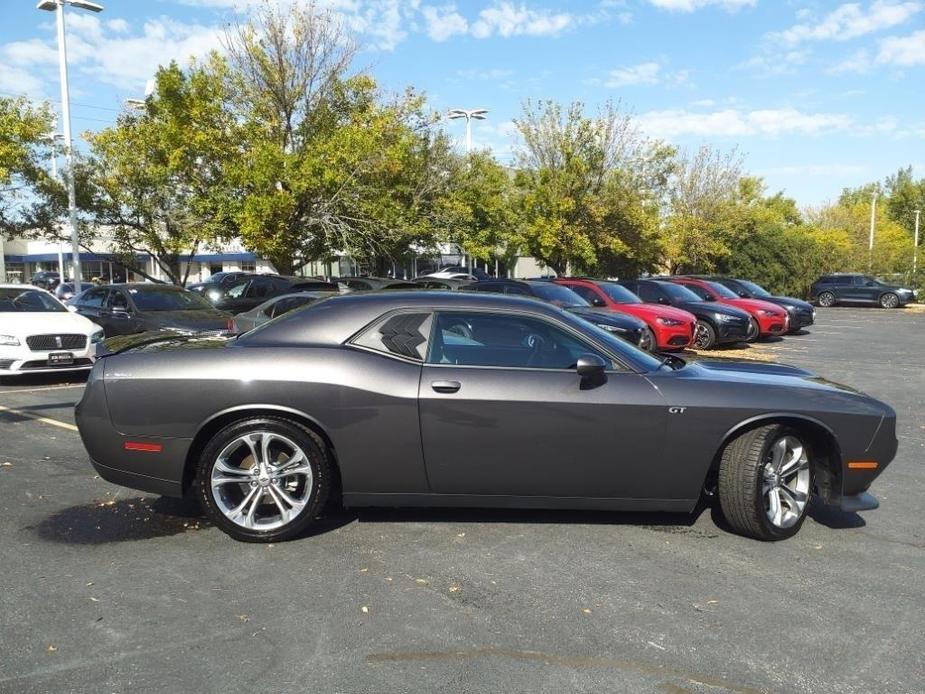 used 2021 Dodge Challenger car, priced at $32,990