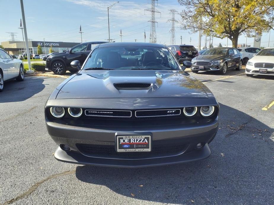 used 2021 Dodge Challenger car, priced at $32,990