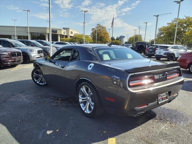 used 2021 Dodge Challenger car, priced at $29,990