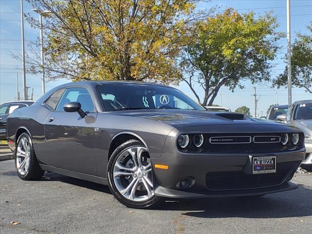 used 2021 Dodge Challenger car, priced at $29,990