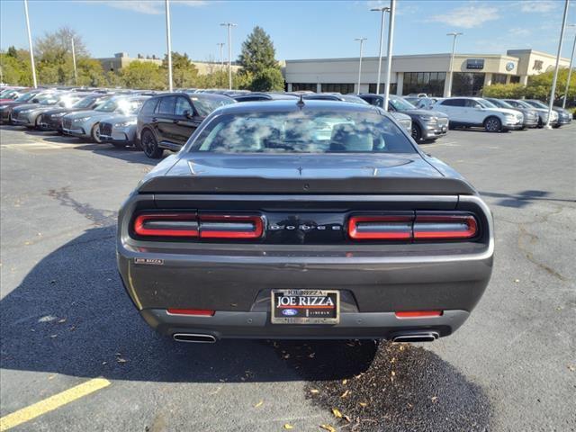 used 2021 Dodge Challenger car, priced at $29,990