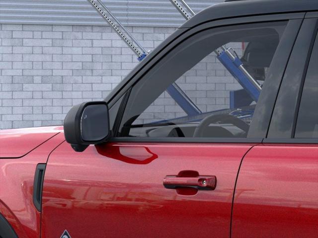 new 2025 Ford Bronco Sport car, priced at $40,267