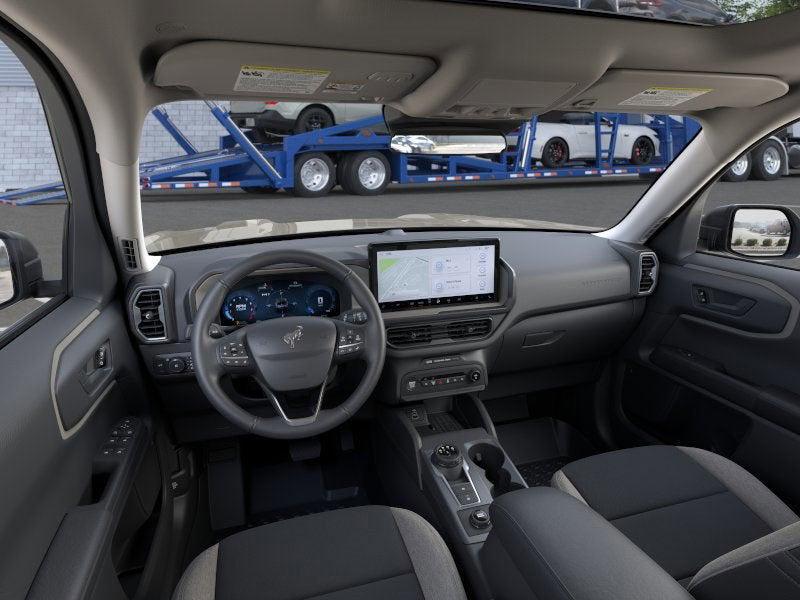 new 2025 Ford Bronco Sport car, priced at $33,858