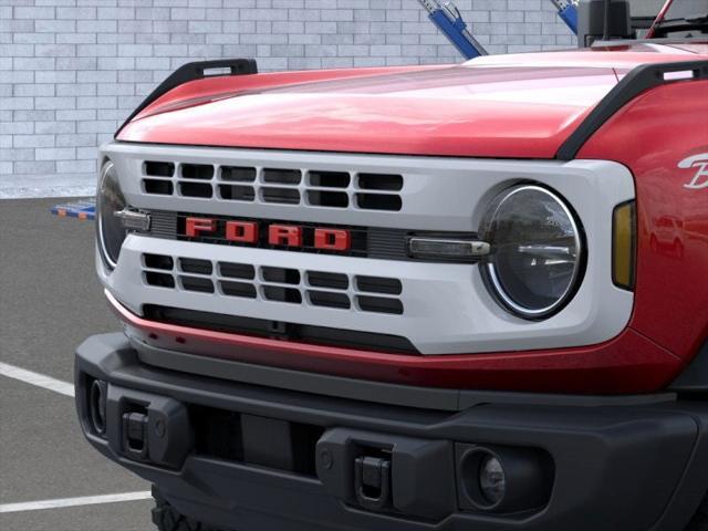 new 2025 Ford Bronco car, priced at $54,914