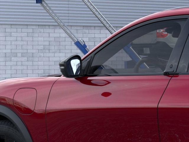 new 2025 Ford Mustang Mach-E car, priced at $47,313