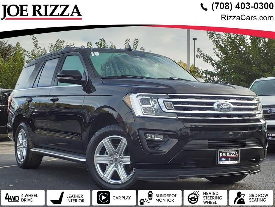 used 2019 Ford Expedition car, priced at $39,990