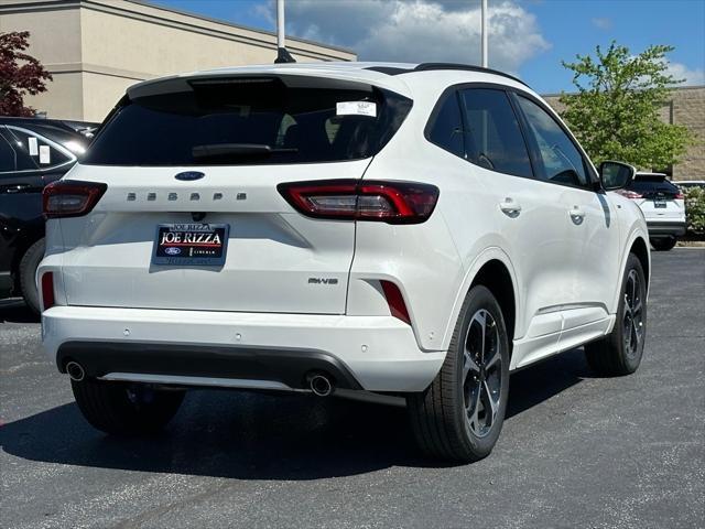 new 2024 Ford Escape car, priced at $36,284