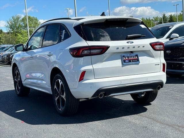 new 2024 Ford Escape car, priced at $36,284