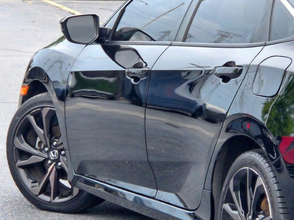 used 2020 Honda Civic car, priced at $20,390