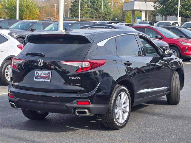 used 2022 Acura RDX car, priced at $31,990