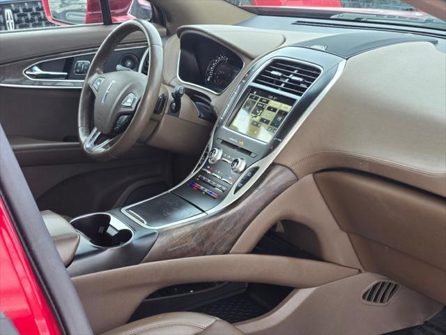 used 2017 Lincoln MKX car, priced at $19,990