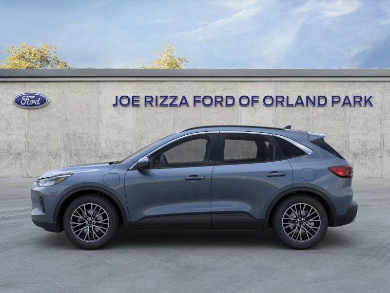 new 2025 Ford Escape PHEV car, priced at $31,446