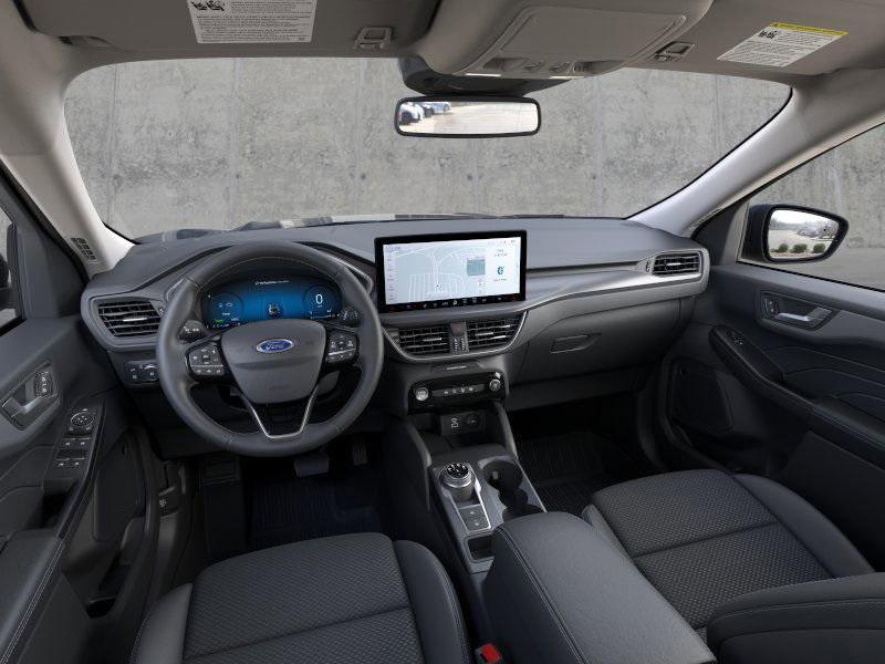 new 2025 Ford Escape PHEV car, priced at $31,446