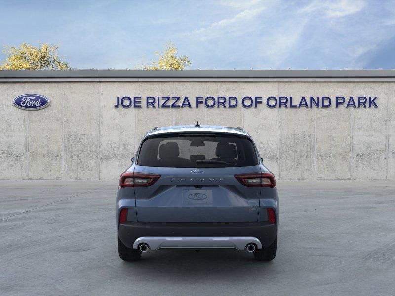 new 2025 Ford Escape PHEV car, priced at $31,446