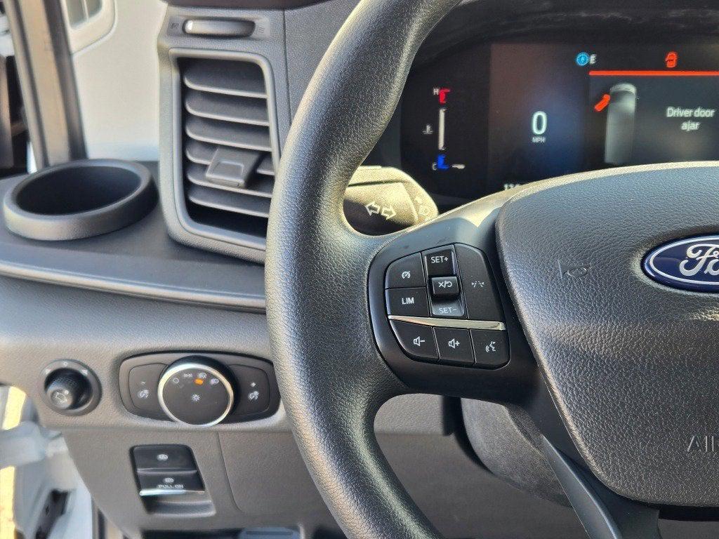 new 2026 Ford Transit-250 car, priced at $53,300