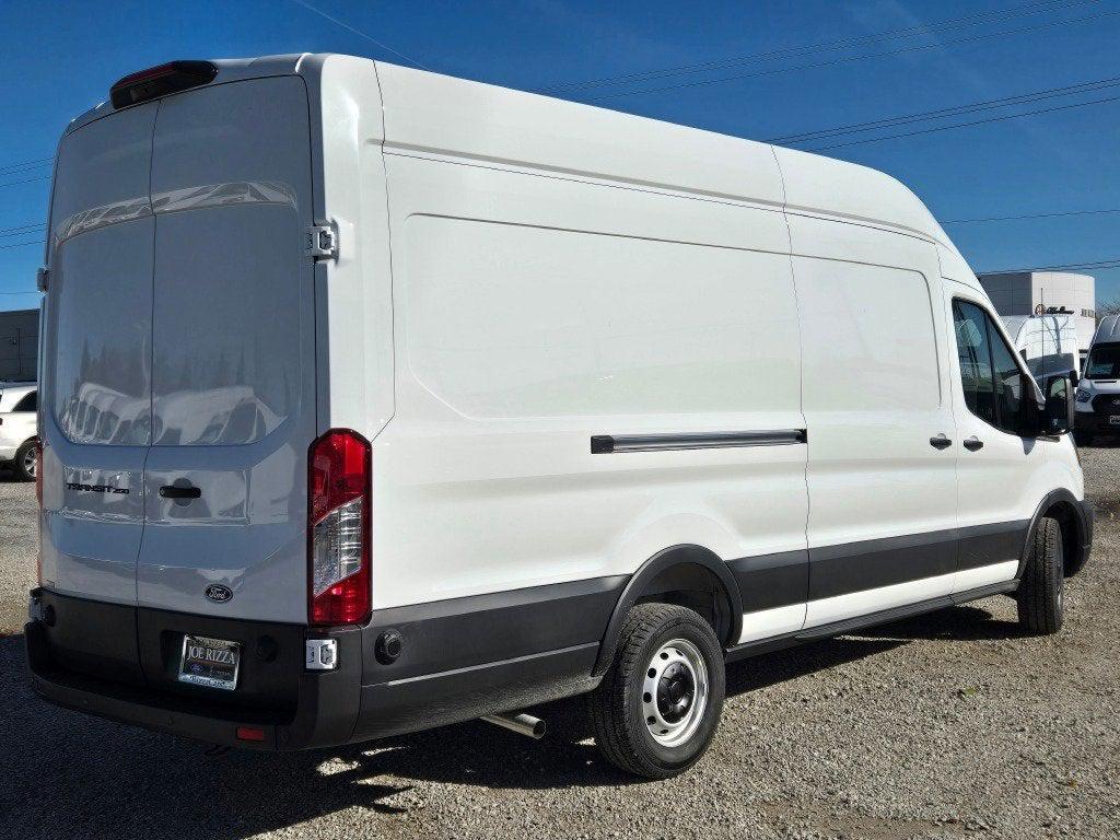 new 2026 Ford Transit-250 car, priced at $53,300
