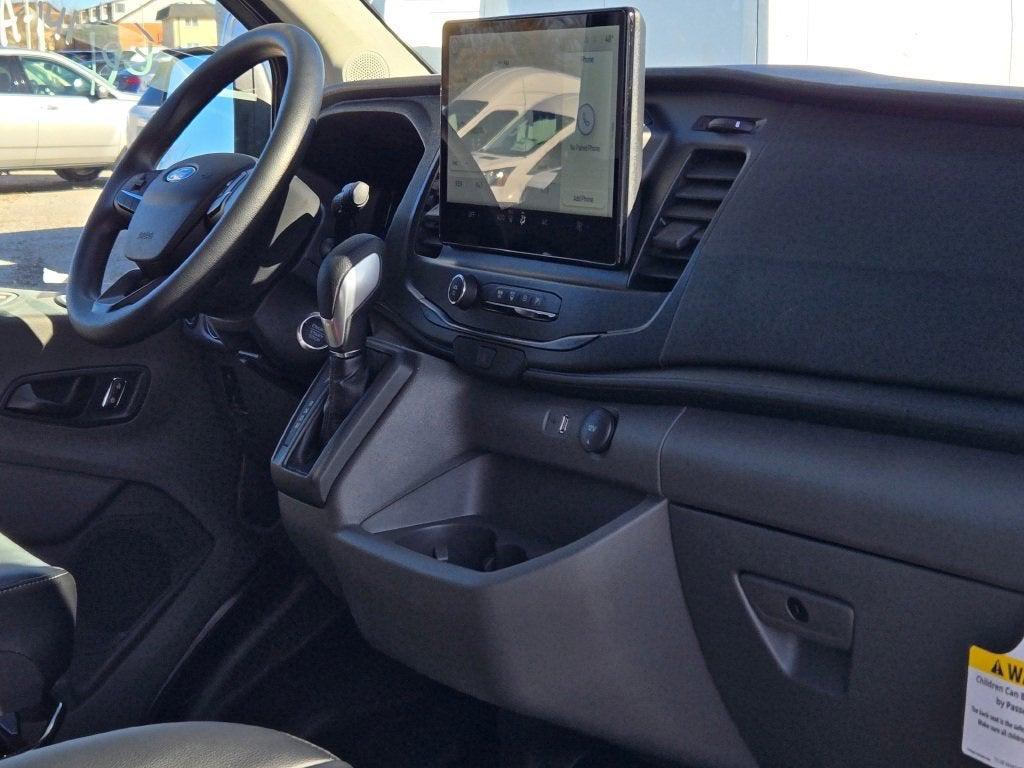 new 2026 Ford Transit-250 car, priced at $53,300