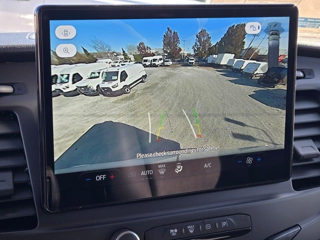 new 2026 Ford Transit-250 car, priced at $53,300