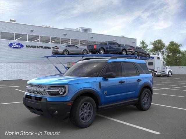 new 2025 Ford Bronco Sport car, priced at $33,222