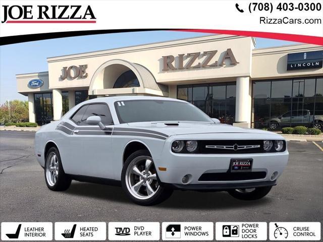 used 2011 Dodge Challenger car, priced at $17,890