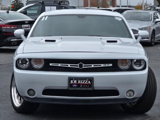 used 2011 Dodge Challenger car, priced at $17,890