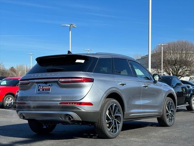 new 2024 Lincoln Corsair car, priced at $45,551