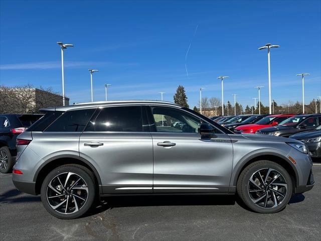 new 2024 Lincoln Corsair car, priced at $45,551