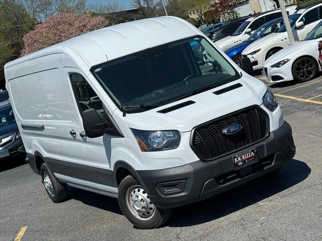 used 2023 Ford Transit-250 car, priced at $39,990