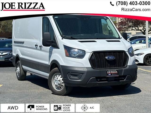 used 2023 Ford Transit-250 car, priced at $39,990