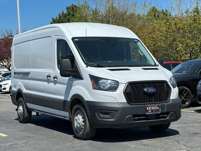 used 2023 Ford Transit-250 car, priced at $39,990