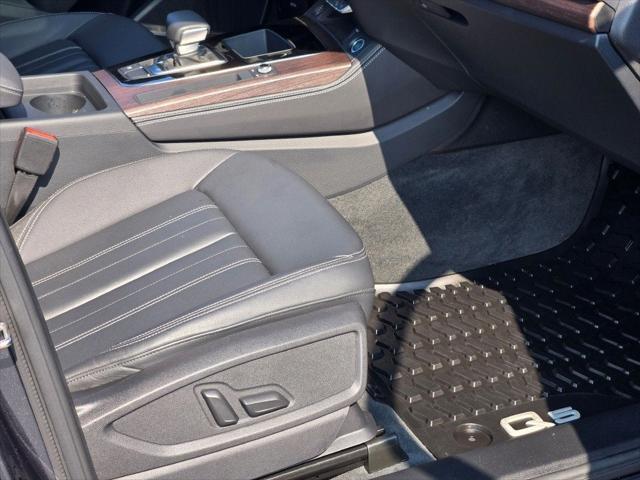 used 2023 Audi Q5 car, priced at $28,990