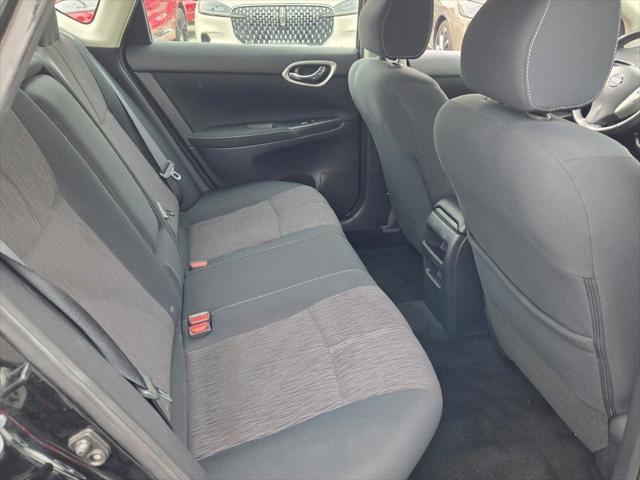 used 2015 Nissan Sentra car, priced at $5,890