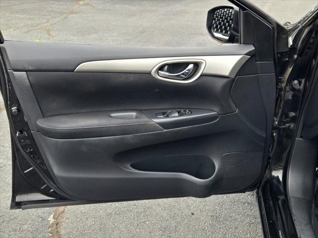 used 2015 Nissan Sentra car, priced at $5,890