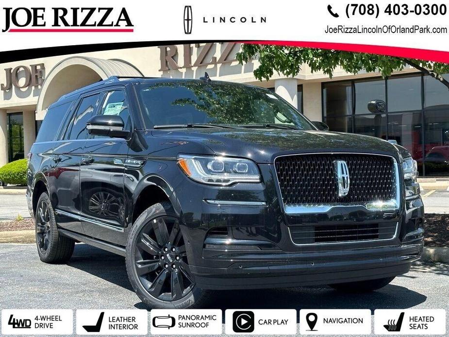 new 2024 Lincoln Navigator car, priced at $98,058