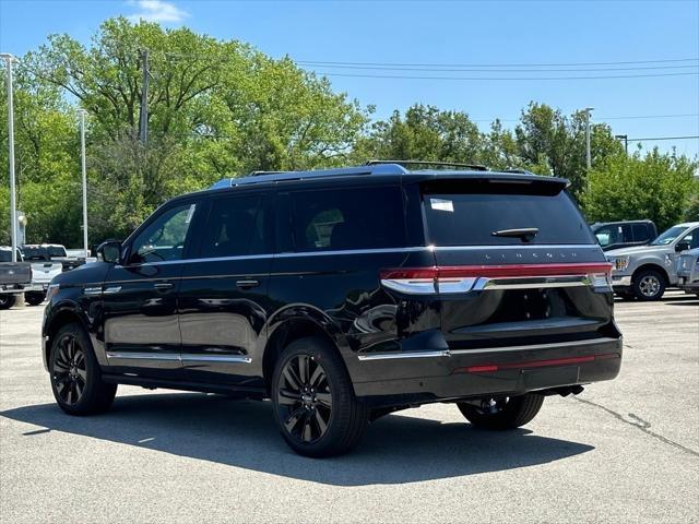 new 2024 Lincoln Navigator car, priced at $98,058