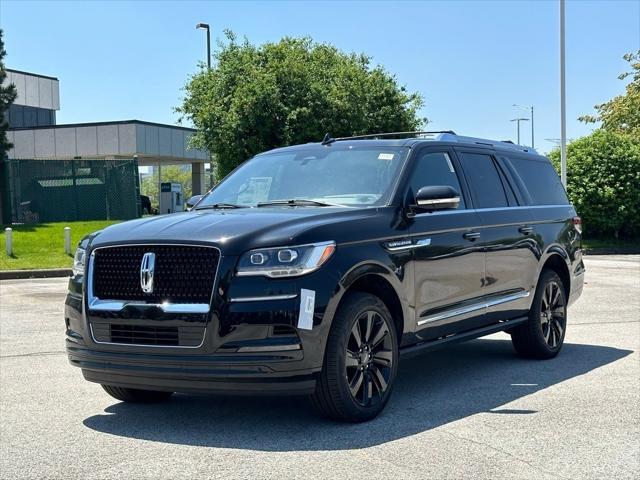 new 2024 Lincoln Navigator car, priced at $98,058