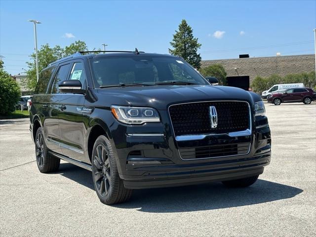 new 2024 Lincoln Navigator car, priced at $98,058