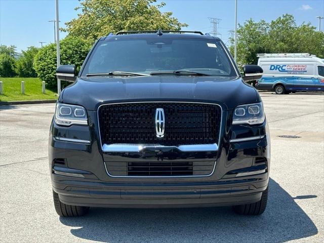 new 2024 Lincoln Navigator car, priced at $98,058