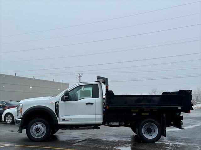 new 2023 Ford F-450 car, priced at $79,159