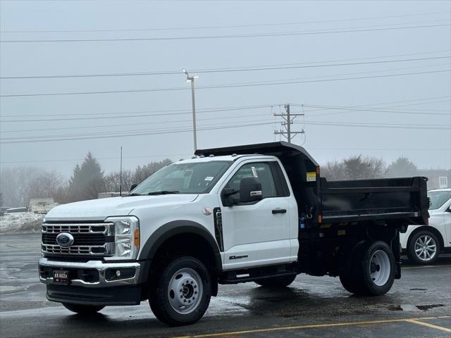 new 2023 Ford F-450 car, priced at $79,159