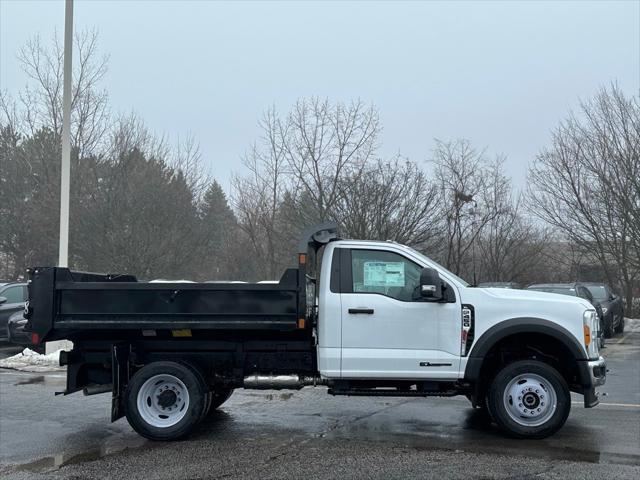 new 2023 Ford F-450 car, priced at $79,159