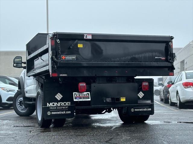 new 2023 Ford F-450 car, priced at $79,159