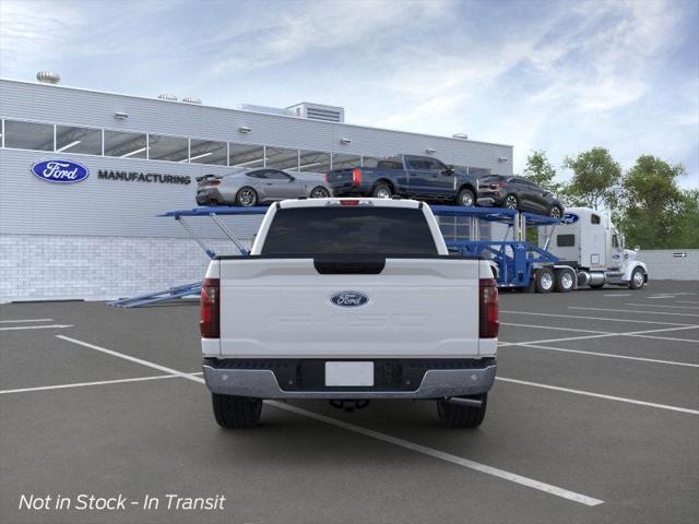 new 2025 Ford F-150 car, priced at $49,907