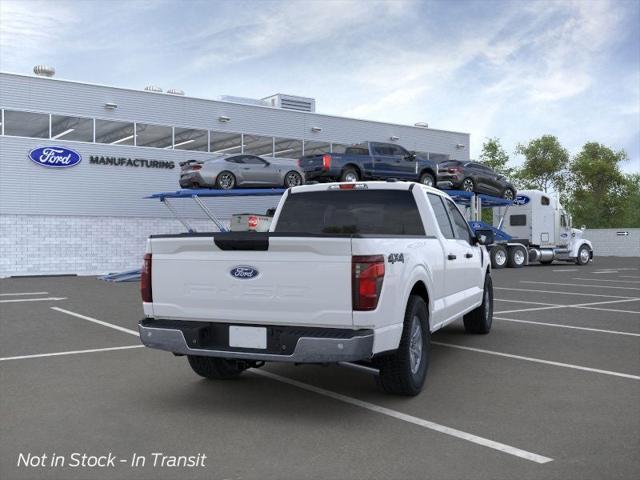 new 2025 Ford F-150 car, priced at $49,907