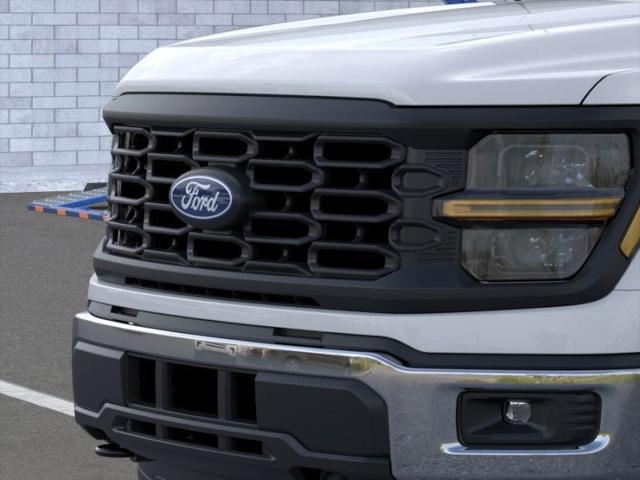 new 2025 Ford F-150 car, priced at $49,907