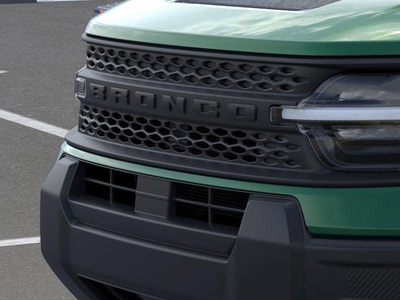 new 2025 Ford Bronco Sport car, priced at $37,525