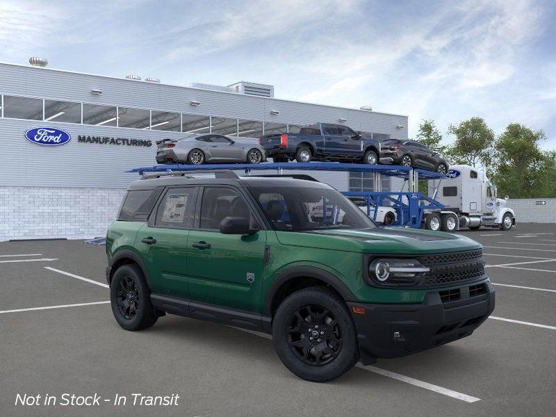 new 2025 Ford Bronco Sport car, priced at $37,525