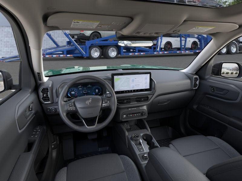 new 2025 Ford Bronco Sport car, priced at $37,525