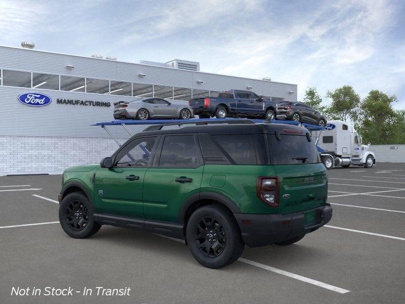 new 2025 Ford Bronco Sport car, priced at $37,525