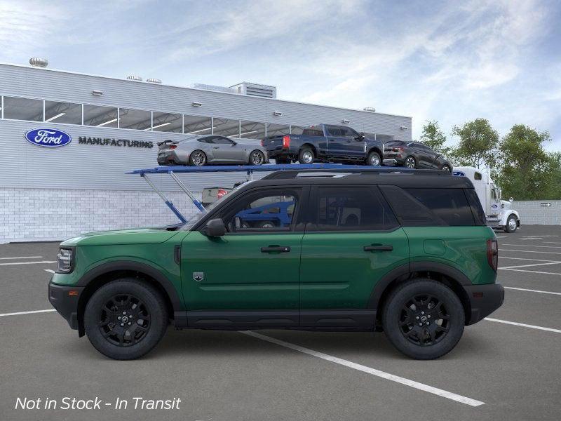 new 2025 Ford Bronco Sport car, priced at $37,525